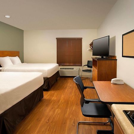 Extended Stay America Select Suites - Oklahoma City - West Exterior photo