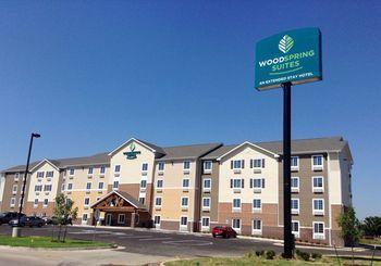 Extended Stay America Select Suites - Oklahoma City - West Exterior photo