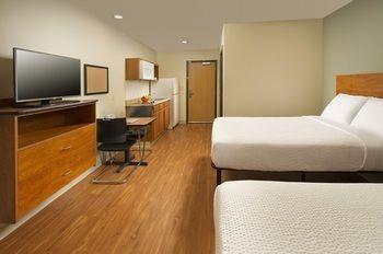 Extended Stay America Select Suites - Oklahoma City - West Exterior photo