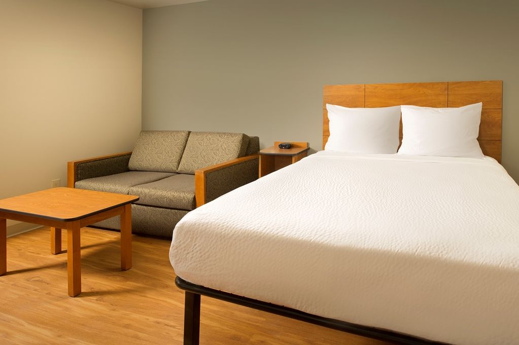 Extended Stay America Select Suites - Oklahoma City - West Room photo
