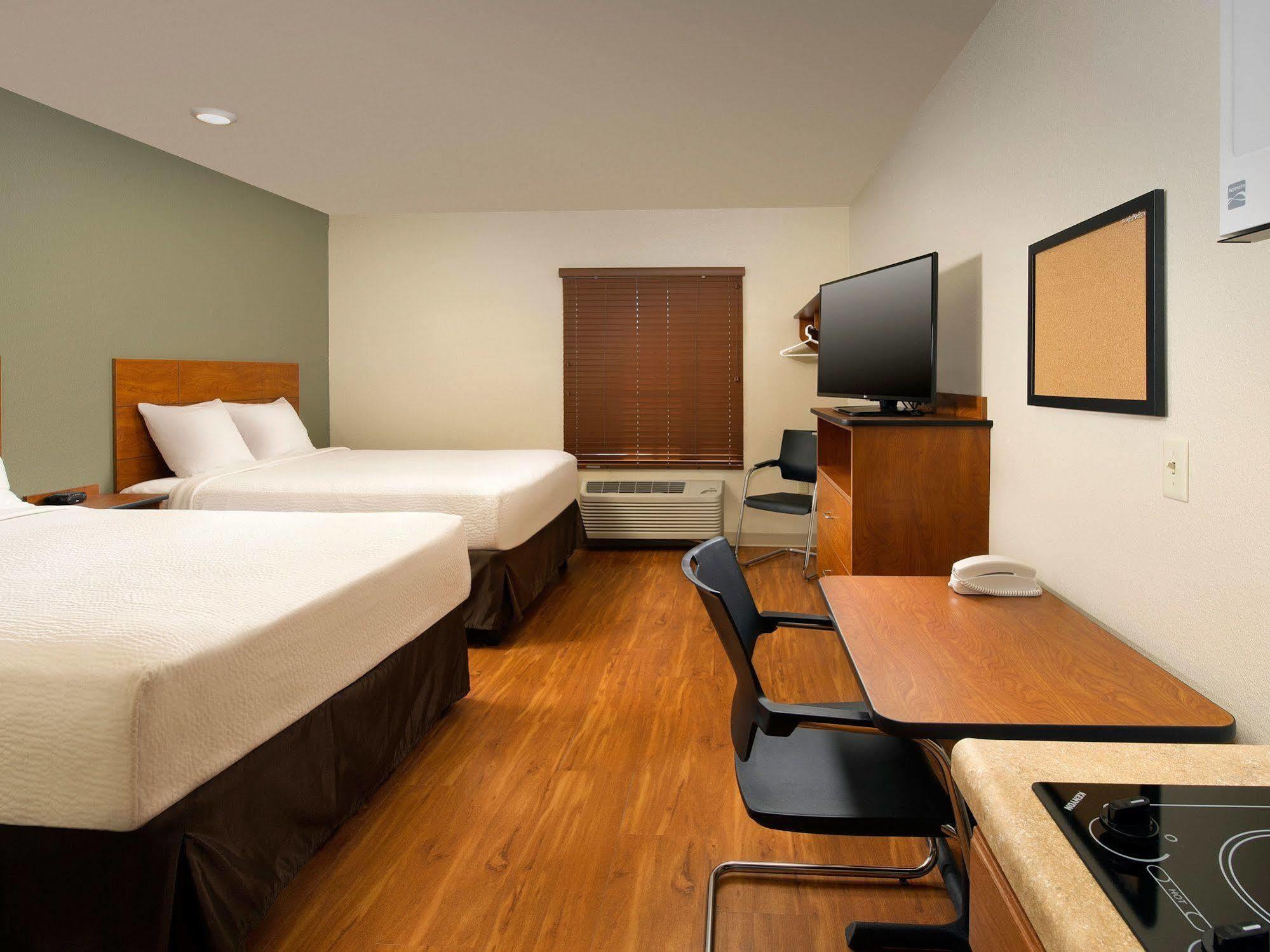 Extended Stay America Select Suites - Oklahoma City - West Exterior photo
