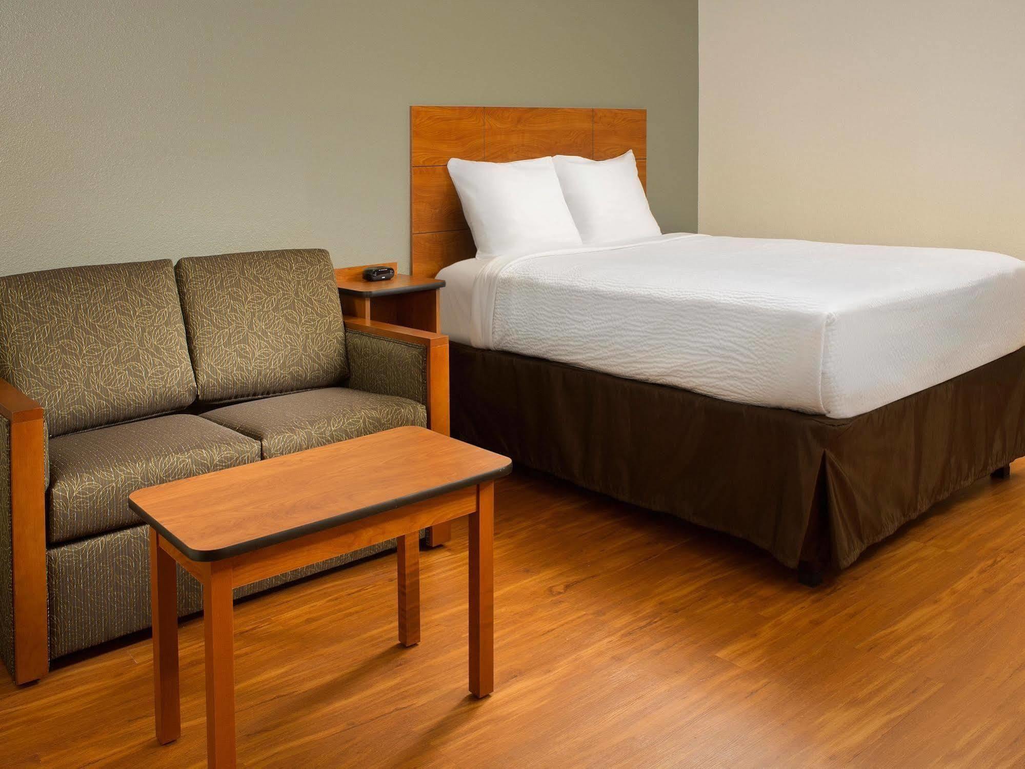 Extended Stay America Select Suites - Oklahoma City - West Exterior photo