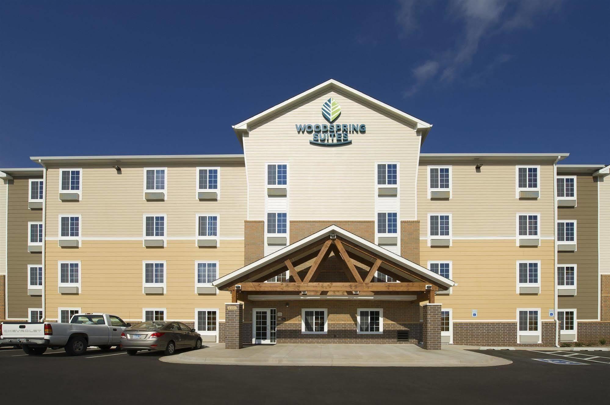 Extended Stay America Select Suites - Oklahoma City - West Exterior photo